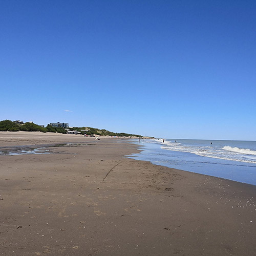 Monte Hermoso Sauce Grande